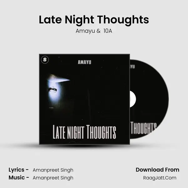 Late Night Thoughts mp3 song