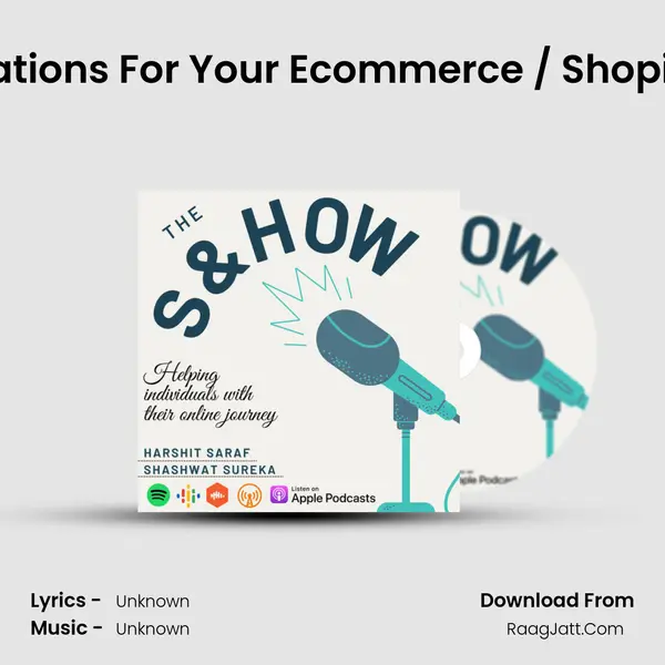 Top App Recommendations For Your Ecommerce / Shopify Business?..EP..#028 MP3 Song by  Cover