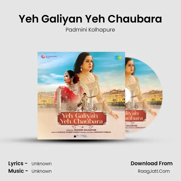 Yeh Galiyan Yeh Chaubara Cover