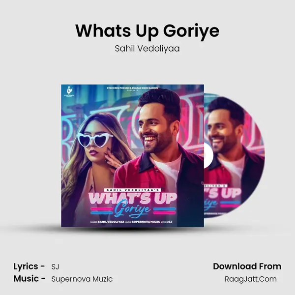 What&#x27;s Up Goriye mp3 song