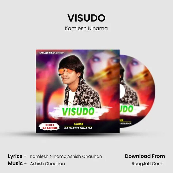 VISUDO MP3 Song by Kamlesh Ninama Cover
