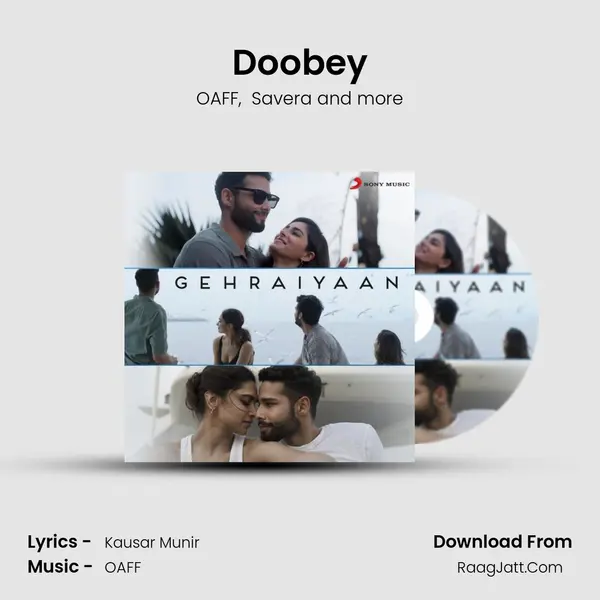 Doobey MP3 Song by OAFF Cover