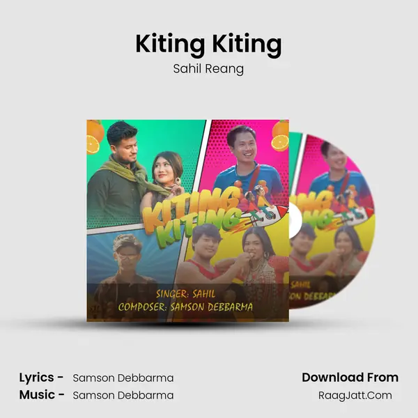Kiting Kiting - Sahil Reang
