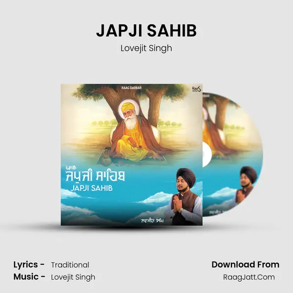 JAPJI SAHIB MP3 Song by Lovejit Singh Cover