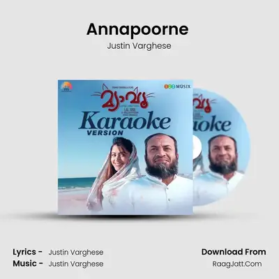Annapoorne (Karaoke Version) MP3 Song by Justin Varghese Cover