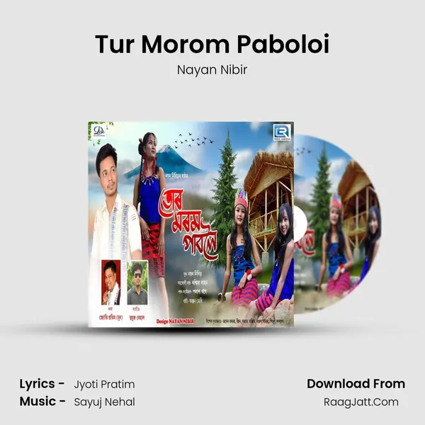 Tur Morom Paboloi - Nayan Nibir