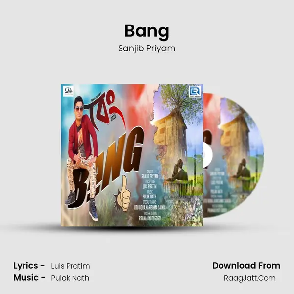Bang - Sanjib Priyam
