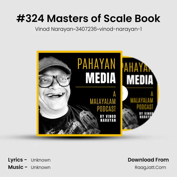 #324 Masters of Scale Book MP3 Song by Vinod Narayan~3407236~vinod-narayan-1 Cover