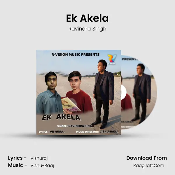 Ek Akela mp3 song