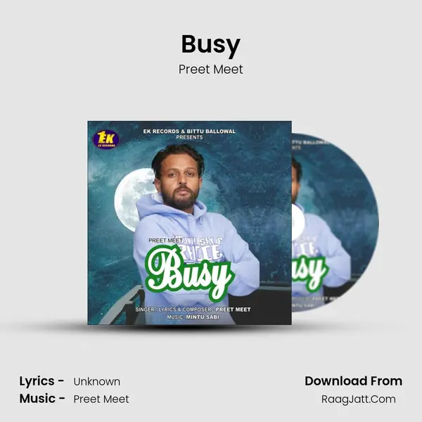 Busy - Preet Meet