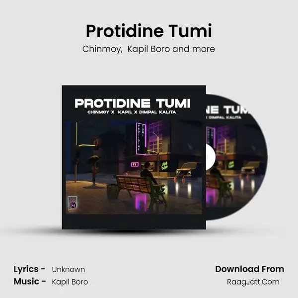 Protidine Tumi - Chinmoy