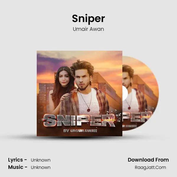 Sniper MP3 Song by Umair Awan Cover