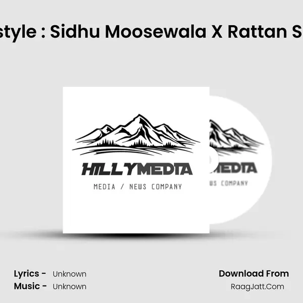 Lifestyle : Sidhu Moosewala X Rattan Saab MP3 Song by  Cover
