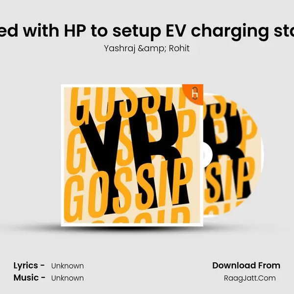 TATA partnered with HP to setup EV charging station ! Ep. #16 Cover