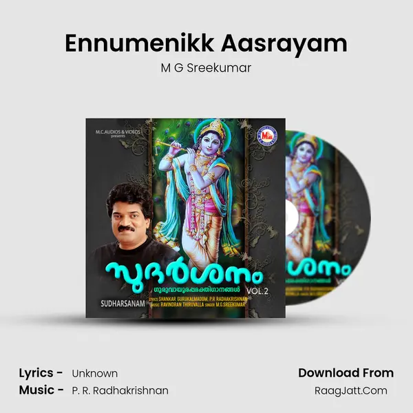 Ennumenikk Aasrayam MP3 Song by M G Sreekumar Cover