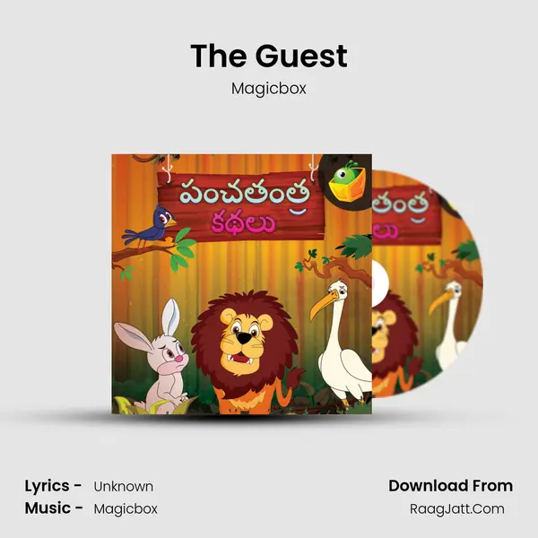 The Guest Cover