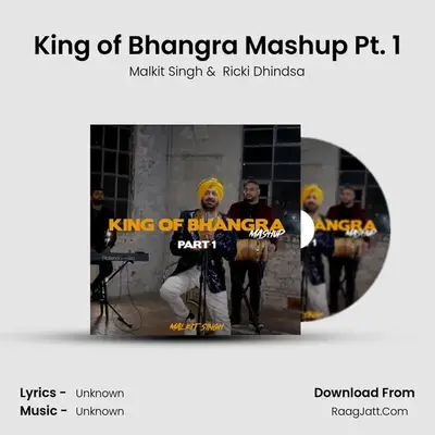 King of Bhangra Mashup Pt. 1 MP3 Song by Malkit Singh Cover