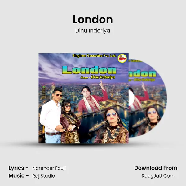 London mp3 song