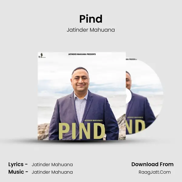 Pind MP3 Song by Jatinder Mahuana Cover