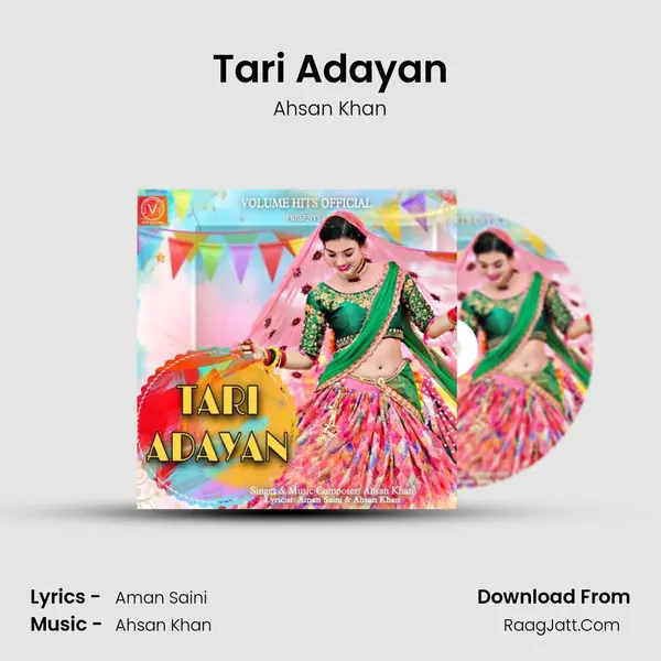 Tari Adayan mp3 song