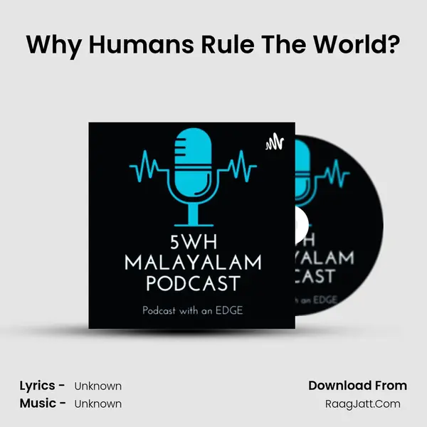 Why Humans Rule The World? MP3 Song by  Cover