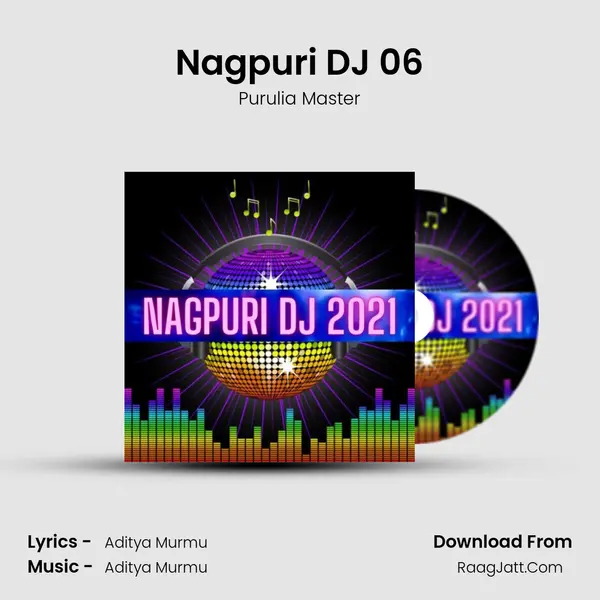 Nagpuri DJ 06 MP3 Song by Purulia Master Cover