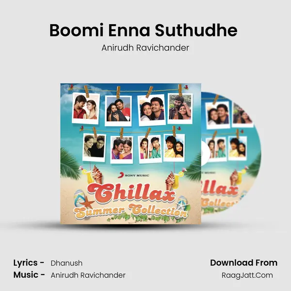 Boomi Enna Suthudhe (From "Ethir Neechal") Cover