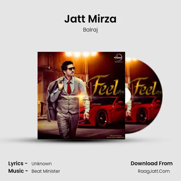 Jatt Mirza MP3 Song by Balraj Cover