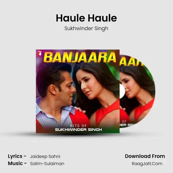 Haule Haule Cover