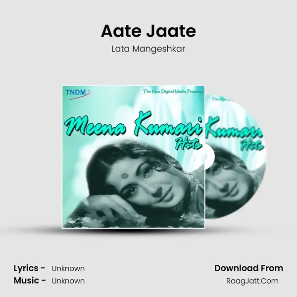 Aate Jaate Cover