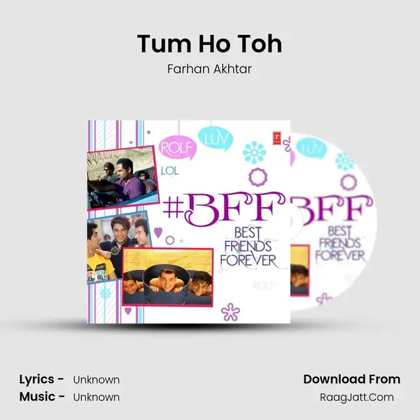 Tum Ho Toh Cover