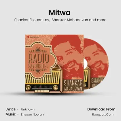 Mitwa (From Kabhi Alvida Naa Kehna) mp3 song