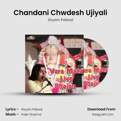 Chandani Chwdesh Ujiyali MP3 Song by Shyam Paliwal Cover