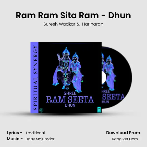 Ram Ram Sita Ram - Dhun MP3 Song by Suresh Wadkar Cover