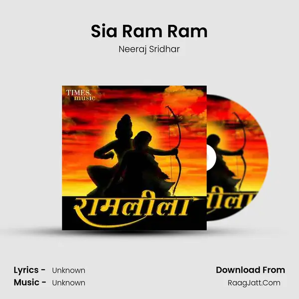 Sia Ram Ram Cover