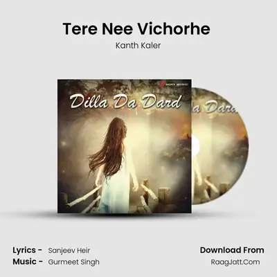 Tere Nee Vichorhe (From "Tere Nee Vichorhe") Cover