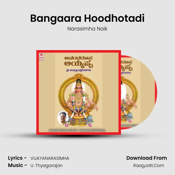 Bangaara Hoodhotadi MP3 Song by Narasimha Naik Cover