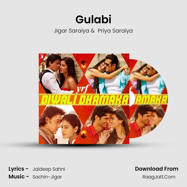 Gulabi Cover