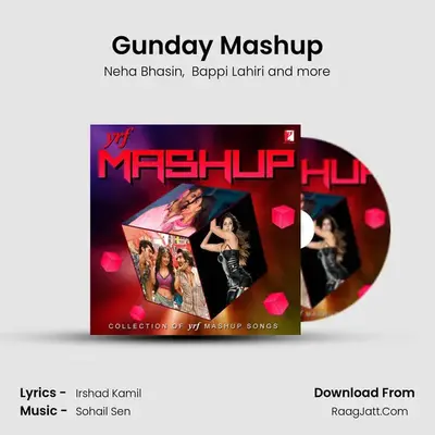 Gunday Mashup MP3 Song by Neha Bhasin Cover