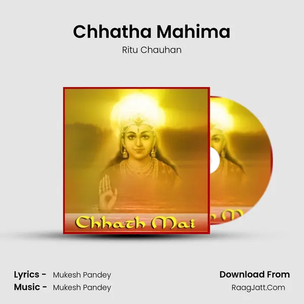 Chhatha Mahima Cover