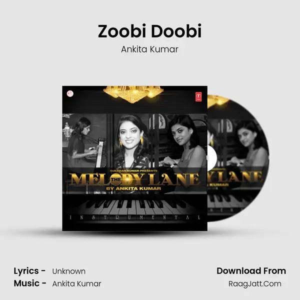 Zoobi Doobi MP3 Song by Ankita Kumar Cover