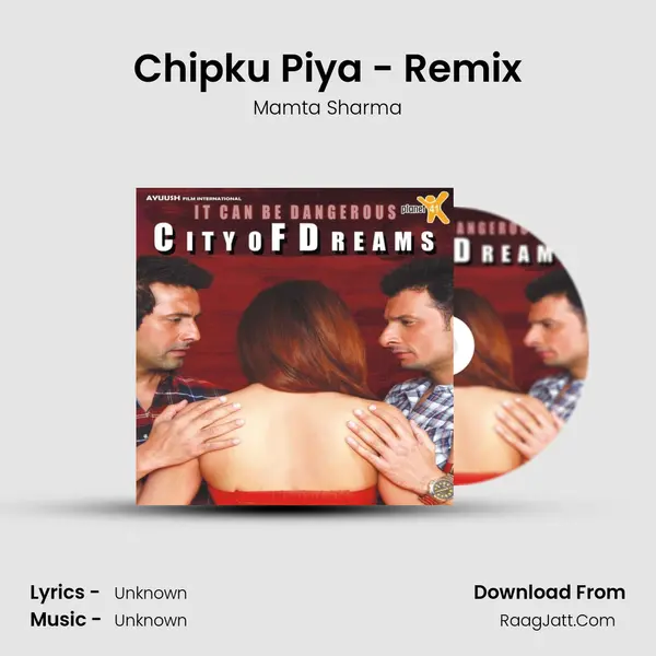 Chipku Piya - Remix MP3 Song by Mamta Sharma Cover