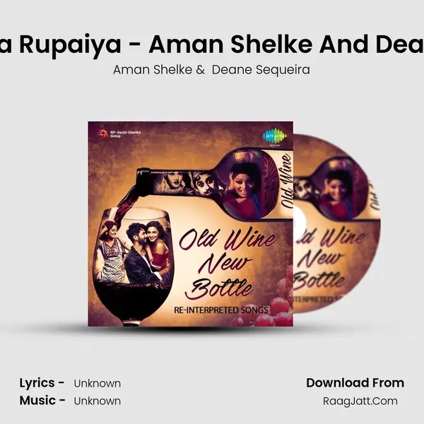 Sab Se Bhala Rupaiya - Aman Shelke And Deane Sequeira MP3 Song by Aman Shelke Cover