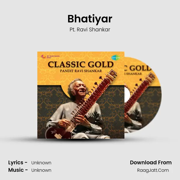 Bhatiyar MP3 Song by Pt. Ravi Shankar Cover