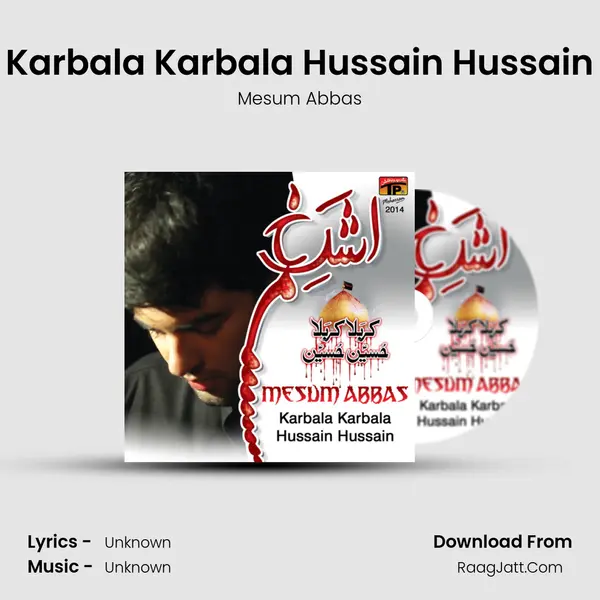 Karbala Karbala Hussain Hussain MP3 Song by Mesum Abbas Cover