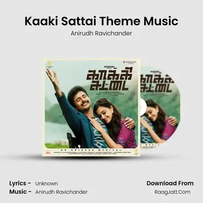 Kaaki Sattai Theme Music MP3 Song by Anirudh Ravichander Cover