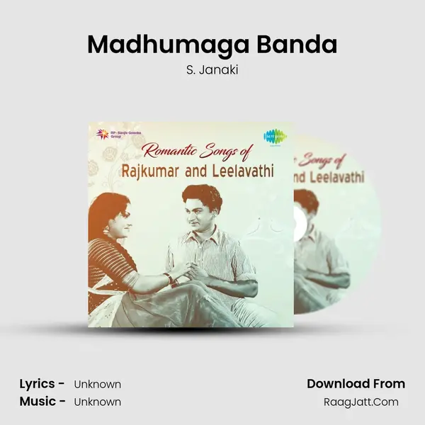 Madhumaga Banda Cover