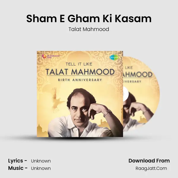 Sham E Gham Ki Kasam Cover