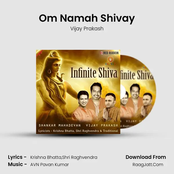 Om Namah Shivay Cover