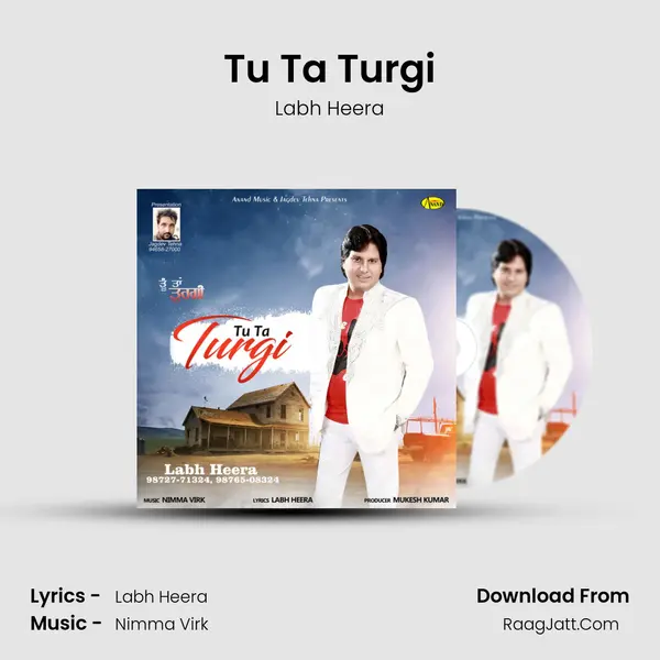 Tu Ta Turgi - Labh Heera